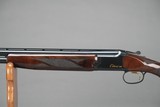 BROWNING CITORI CXS, 20GA, 32