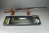 BROWNING CITORI CXS, 20GA, 32