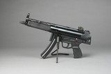 MILITARY ARMS CORP MAC 5 WITH BRACE, 9MM, 8.9
