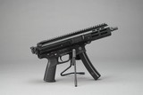 MILITARY ARMS CORP MAC IX WITH BRACE, 9MM, 6.5