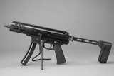 MILITARY ARMS CORP MAC IX WITH BRACE, 9MM, 6.5