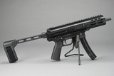 MILITARY ARMS CORP MAC IX WITH BRACE, 9MM, 6.5