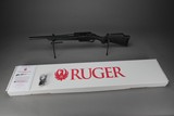 RUGER AMERICAN PATROL RIFLE GEN II,.308WIN, 16.10