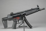 CENTURY ARMS AP5, 9MM, 8.9