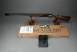 WEATHERBY ORION 1, 20 GAUGE, 28