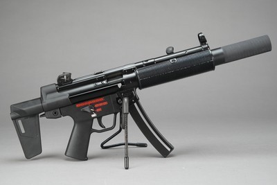CENTURY ARMS AP5SD WITH BRACE, 9MM, 5.75