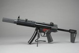 CENTURY ARMS AP5SD WITH BRACE, 9MM, 5.75