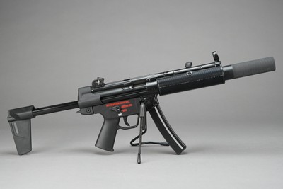 CENTURY ARMS AP5SD WITH BRACE, 9MM, 5.75