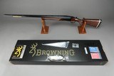 BROWNING BT-99 MICRO, 12 GAUGE / 32