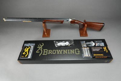 BROWNING CITORI 825 SPORTING, 12 GAUGE / 30
