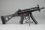 CENTURY ARMS AP5-P W/ BRACE, 9MM, 5.75