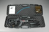 CENTURY ARMS AP5-P W/ BRACE, 9MM, 5.75