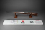 RUGER HAWKEYE HUNTER, 6.5PRC, 22