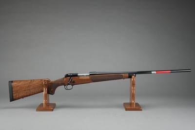 WINCHESTER M70 SUPER GRADE WALNUT, 6.5PRC, 24