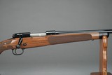 WINCHESTER M70 SUPER GRADE WALNUT, 6.5PRC, 24