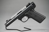 RUGER MARK IV 22/45 TACTICAL, .22LR, 4.4