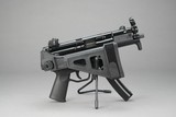 ZENITH ZF-5T W/ BRACE, ESSENTIALS PACKAGE, 9MM, 5