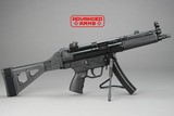 CENTURY ARMS AP5 WITH BRACE, 9MM, 8.9