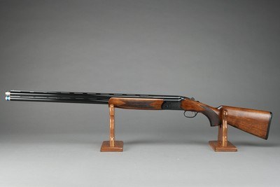 MOSSBERG GOLD RESERVE SPORTING, 12 GAUGE, 30