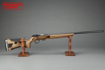 CZ 457 AT-ONE VARMINT, 22LR, 24