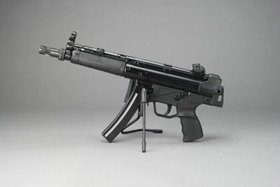 CENTURY ARMS AP5 W/ BRACE, 9MM, 8.9
