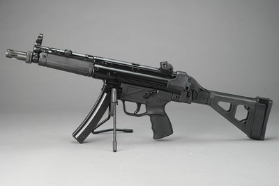 CENTURY ARMS AP5 W/ BRACE, 9MM, 8.9