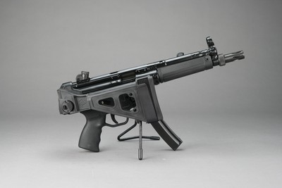CENTURY ARMS AP5 W/ BRACE, 9MM, 8.9