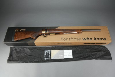 CZ-USA 600 ST2 AMERICAN HG, .308 WIN, 20