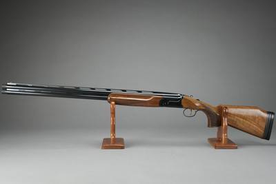 CZ-USA ALL-AMERICAN O/U, 12 GA, 30