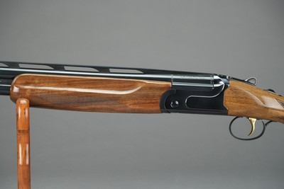 CZ-USA ALL-AMERICAN O/U, 12 GA, 30