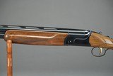 CZ-USA ALL-AMERICAN O/U, 12 GA, 30