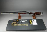 BROWNING CITORI 825 MAX TRAP, 12 GA, 32