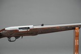 RUGER 10/22 CARBINE-250TH ENGRAVED, 22LR, 18.5