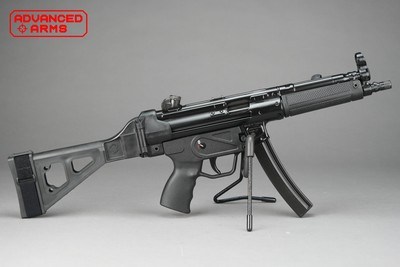CENTURY ARMS AP5 WITH BRACE, 9MM, 8.9