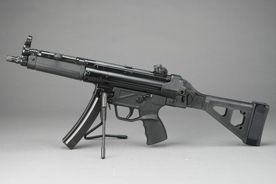 CENTURY ARMS AP5 WITH BRACE, 9MM, 8.9