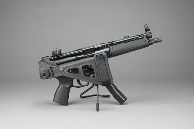 CENTURY ARMS AP5 WITH BRACE, 9MM, 8.9