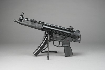 CENTURY ARMS AP5 WITH BRACE, 9MM, 8.9