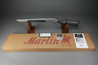 MARLIN 1895 TRAPPER, .45-70 GOVT, 16.1