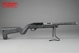 NEW RUGER 10/22 CARBINE-TAKEDOWN, 22LR, 16.1