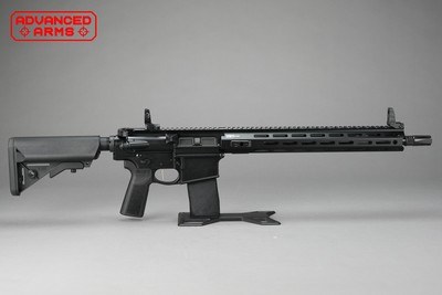 SPRINGFIELD ARMORY SAINT VICTOR V2, .308 WIN, 16