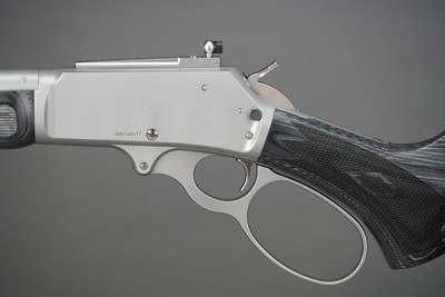 MARLIN 336 TRAPPER, .30-30 WIN., 16.17