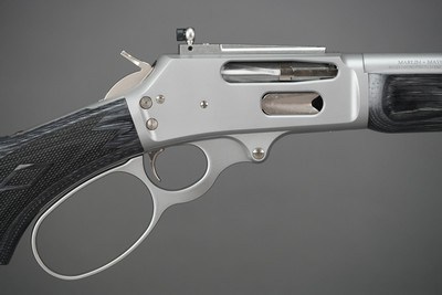 MARLIN 336 TRAPPER, .30-30 WIN., 16.17