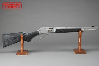 MARLIN 336 TRAPPER, .30-30 WIN., 16.17