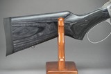 MARLIN 336 TRAPPER, .30-30 WIN., 16.17