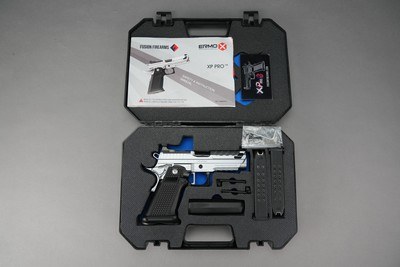 FUSION XP-PRO, 9MM, 4
