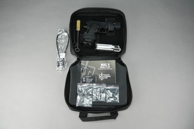 MILITARY ARMAMENT CORP 1911MAC, 9MM, 4.25