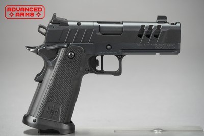 MILITARY ARMAMENT CORP 1911MAC, 9MM, 4.25