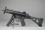 CENTURY ARMS AP5-P WITH BRACE, 9MM, 5.75