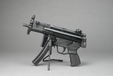 CENTURY ARMS AP5-P WITH BRACE, 9MM, 5.75