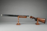 CHARLES DALY 202A WHITE OVER / UNDER, 12 GA, 28